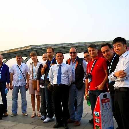 Guangzhou Masia Hotel Luaran gambar