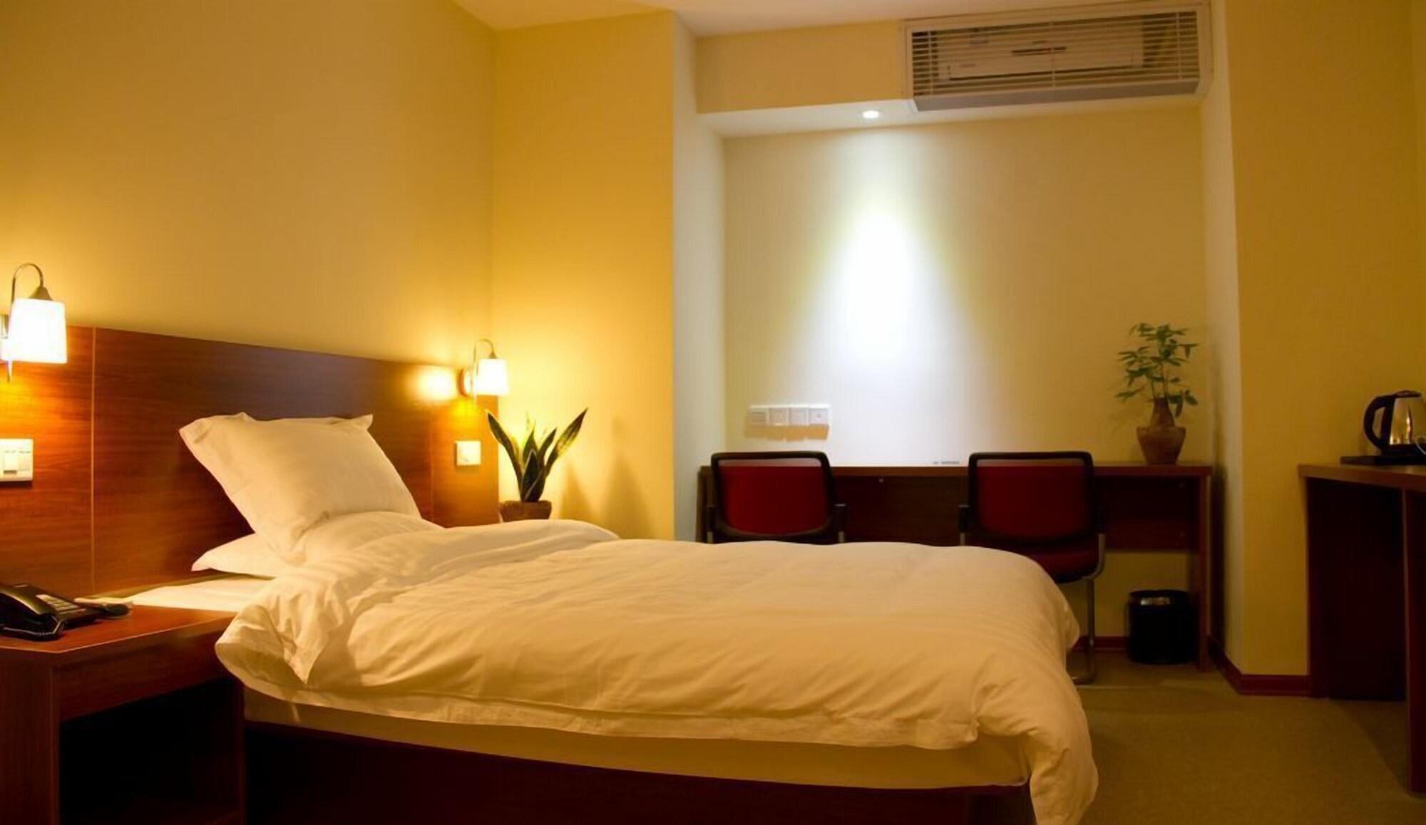 Guangzhou Masia Hotel Luaran gambar