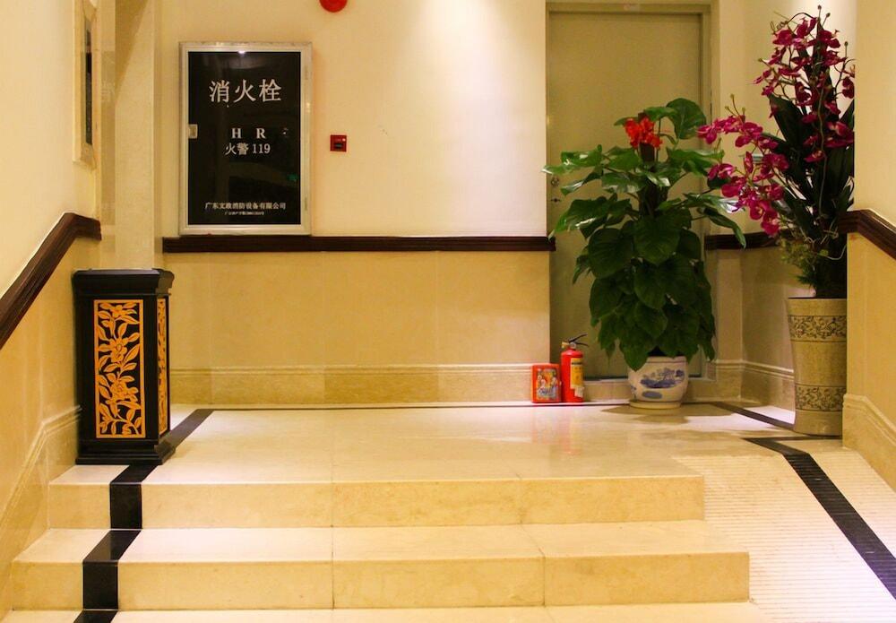 Guangzhou Masia Hotel Luaran gambar