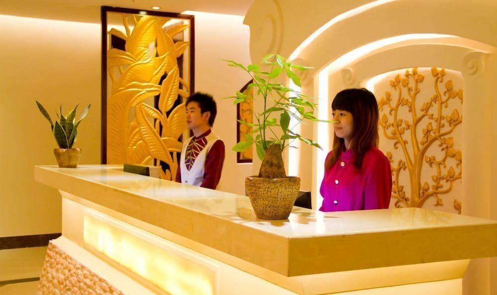 Guangzhou Masia Hotel Luaran gambar