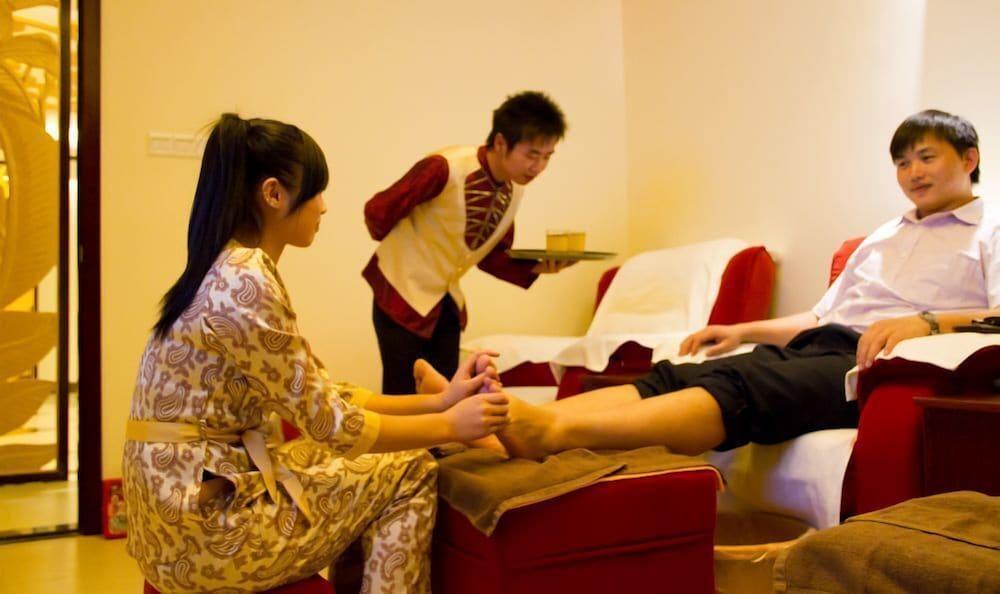 Guangzhou Masia Hotel Luaran gambar