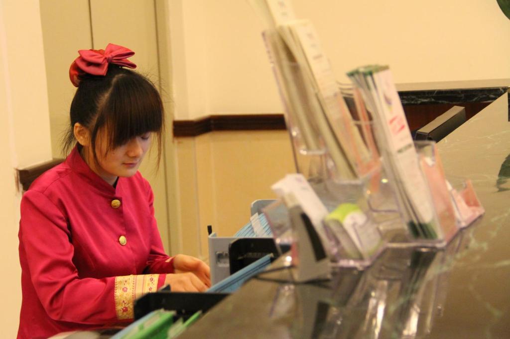 Guangzhou Masia Hotel Luaran gambar