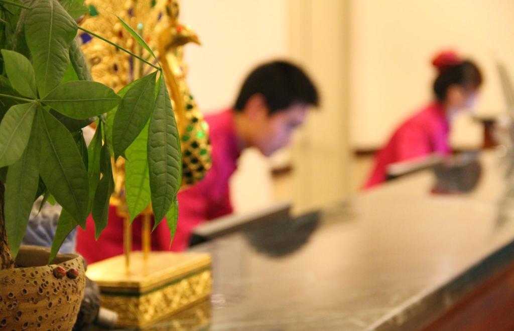 Guangzhou Masia Hotel Luaran gambar