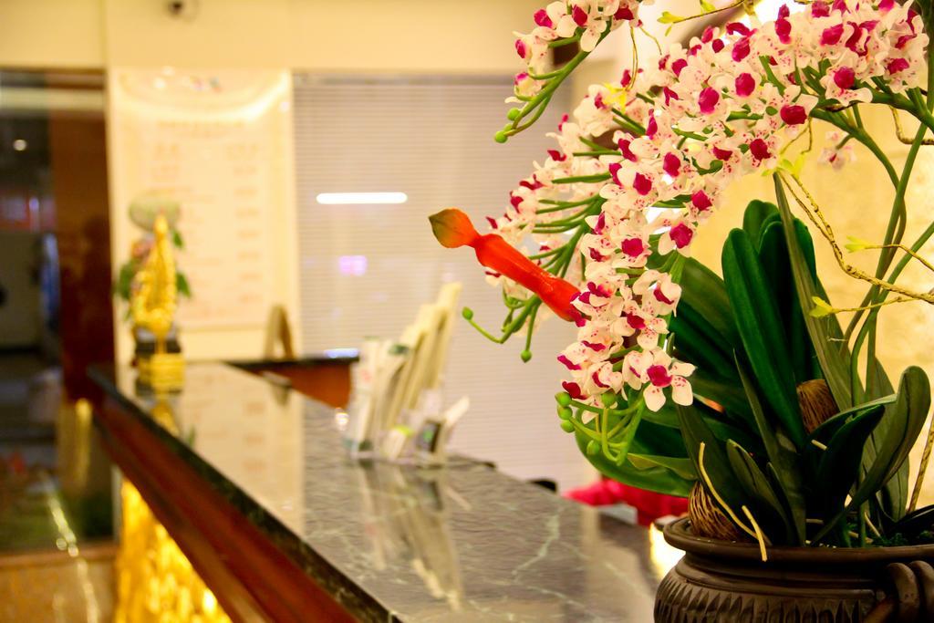 Guangzhou Masia Hotel Luaran gambar