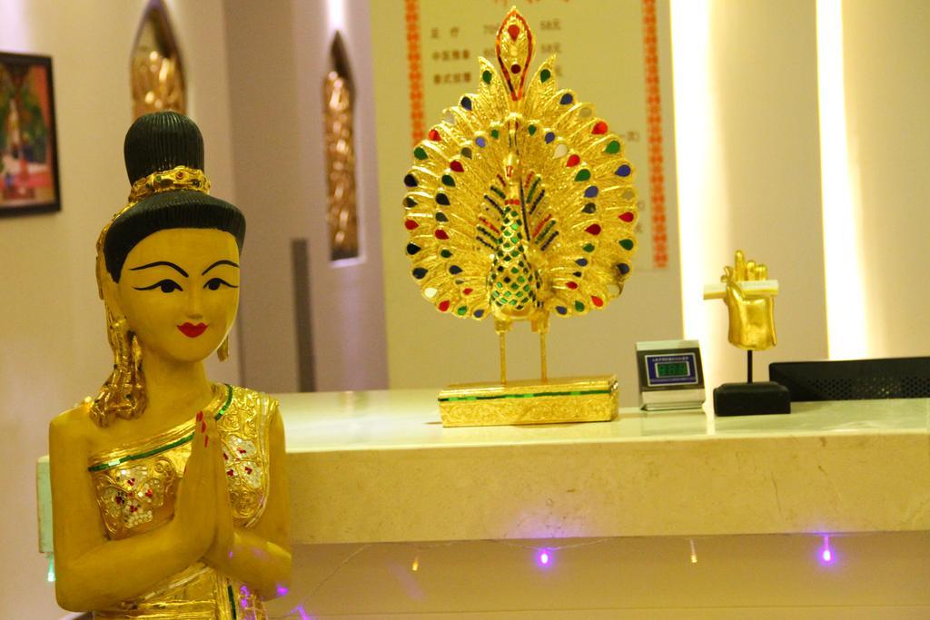 Guangzhou Masia Hotel Luaran gambar