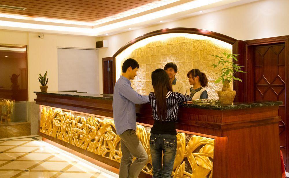 Guangzhou Masia Hotel Luaran gambar