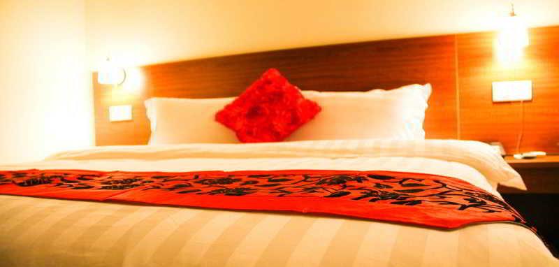 Guangzhou Masia Hotel Luaran gambar