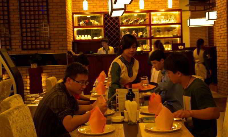 Guangzhou Masia Hotel Luaran gambar