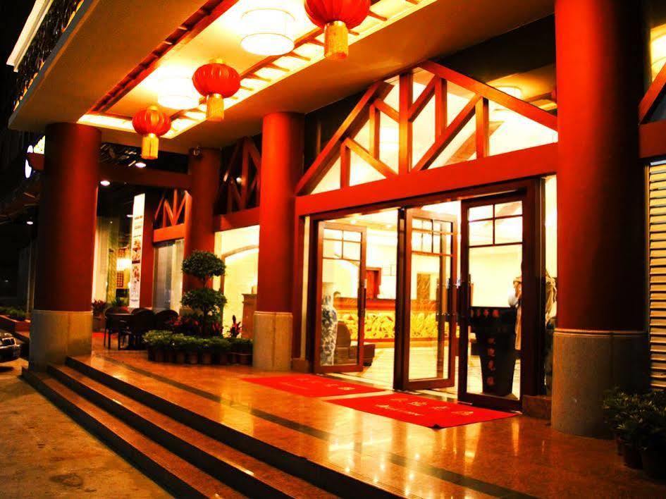 Guangzhou Masia Hotel Luaran gambar