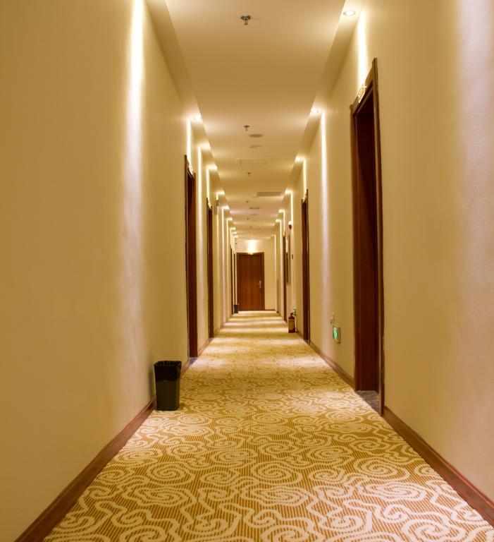 Guangzhou Masia Hotel Luaran gambar